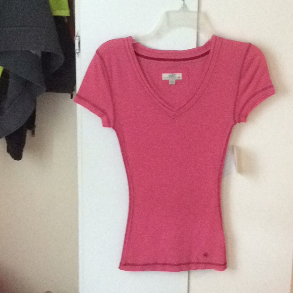 Vneck top